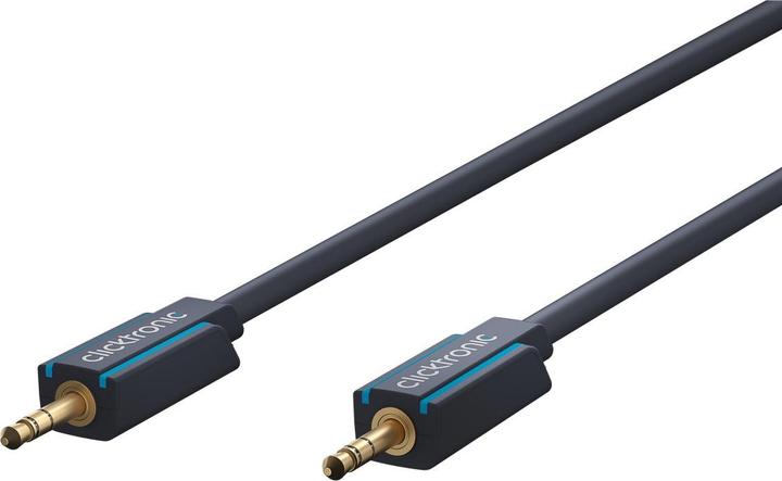 Produktbild clicktronic Mp3 (3 m, 3.5mm Klinke (AUX))