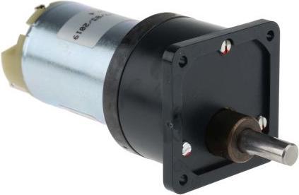 Produktbild Rs Pro DC Geared Motor 12V, 200 mNm, 80 rpm