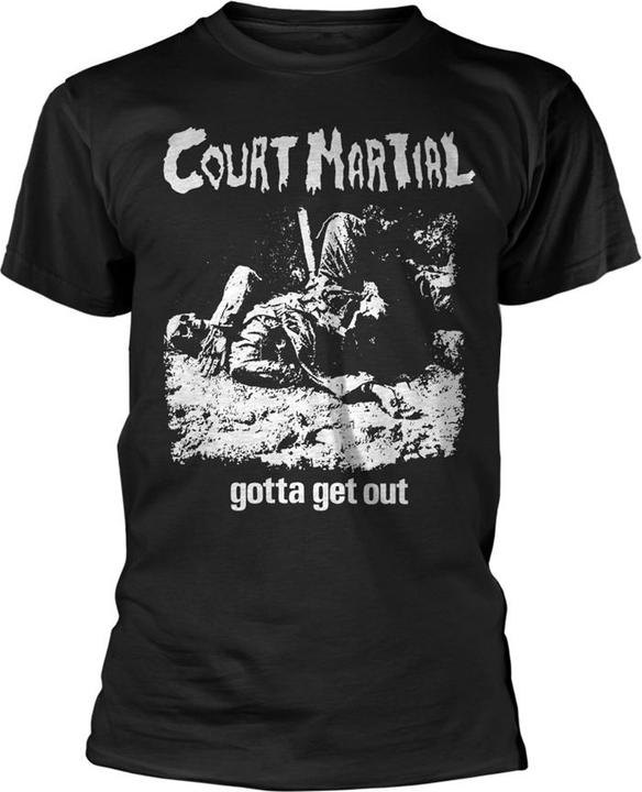 Court Martial Get Out