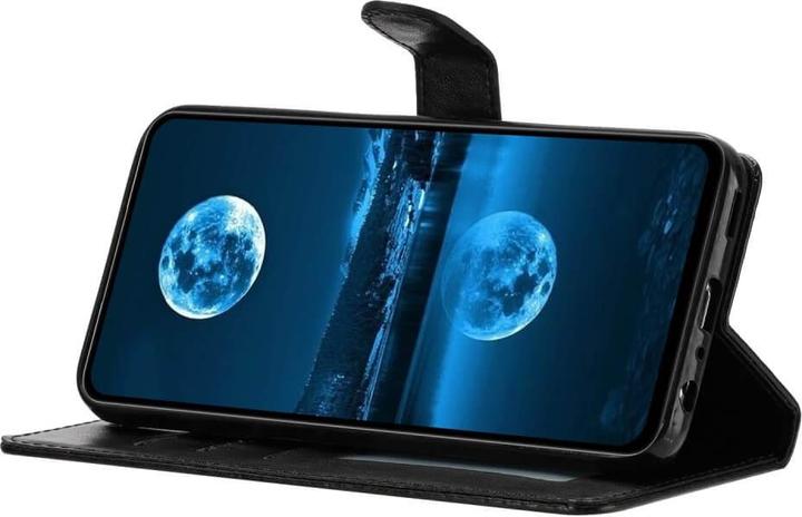 Produktbild Cover-Discount Galaxy A56 5G - Elegantes Hüllen Etui mit Handschlaufe (Samsung Galaxy A56)