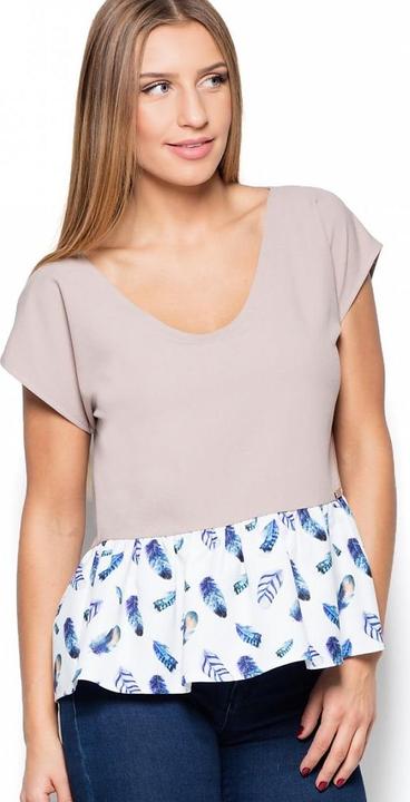 Actual product image Katrus Blouse (L)