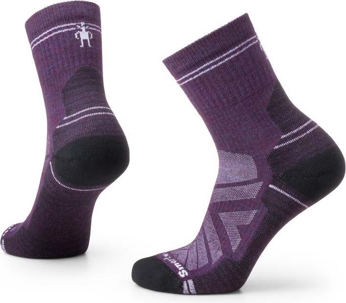 Smartwool Ws Hike Light Cushion Mid Crew