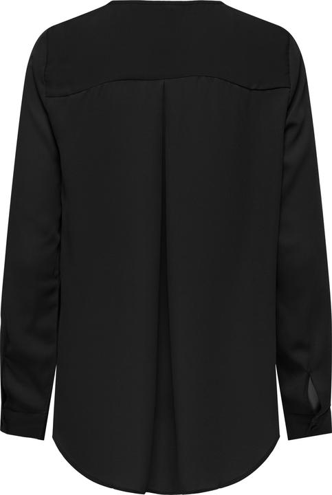 Image du produit Only Coupe décontractée Col de chemise Manches avec bouton Chemise (XS)
