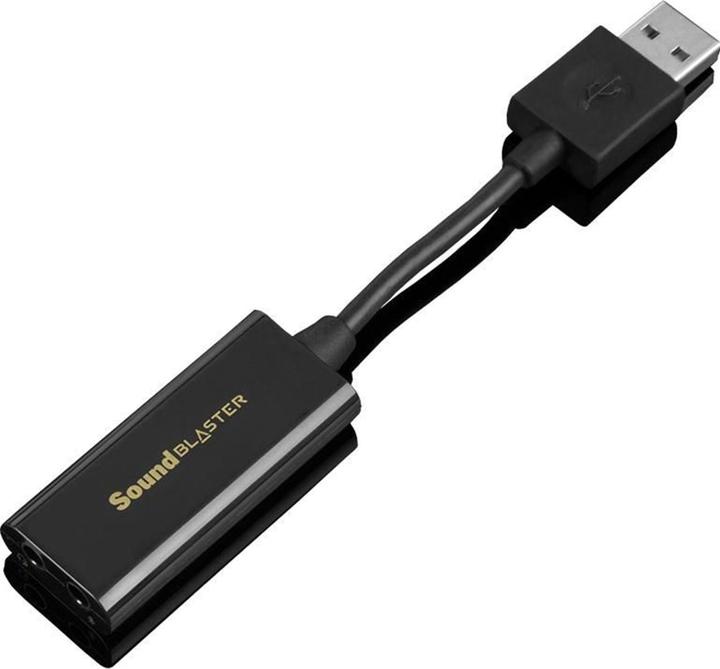 Creative Sound Blaster Play!3 (USB 3.0)