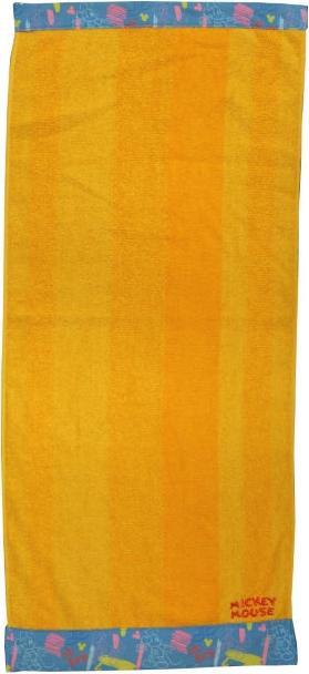 Image du produit Disney Mickey Mouse foulard visage Graffiti jaune (34 x 80 cm)