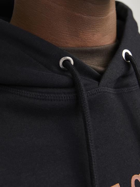Actual product image Jack & Jones Gedruckt Kapuzenpullover Kapuzenpullover (M)
