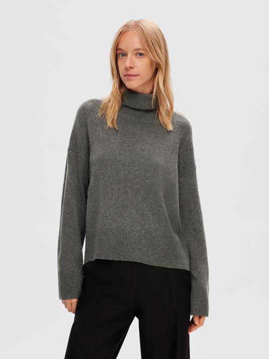 Actual product image Selected Femme Turtleneck jumper (XXL)