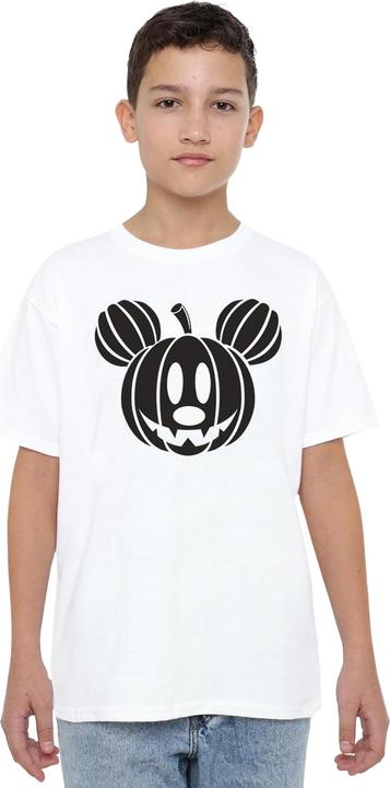 Immagine prodotto Disney Maglietta Topolino Testa di Zucca Bambini (104)