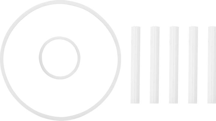 Produktbild Royal Catering Eismaschine Gelato Sorbet rollbar 1500 W 15 - 22,5 l/h 1 Geschmacksrichtung (EU-Stecker)