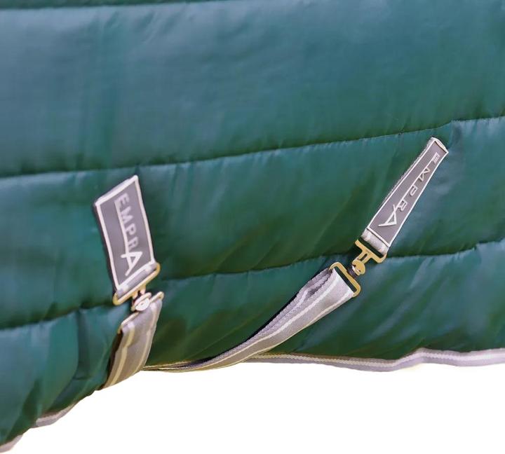Produktbild Storm X Empra Combi ComboKragen Pferde Stalldecke (168 cm)