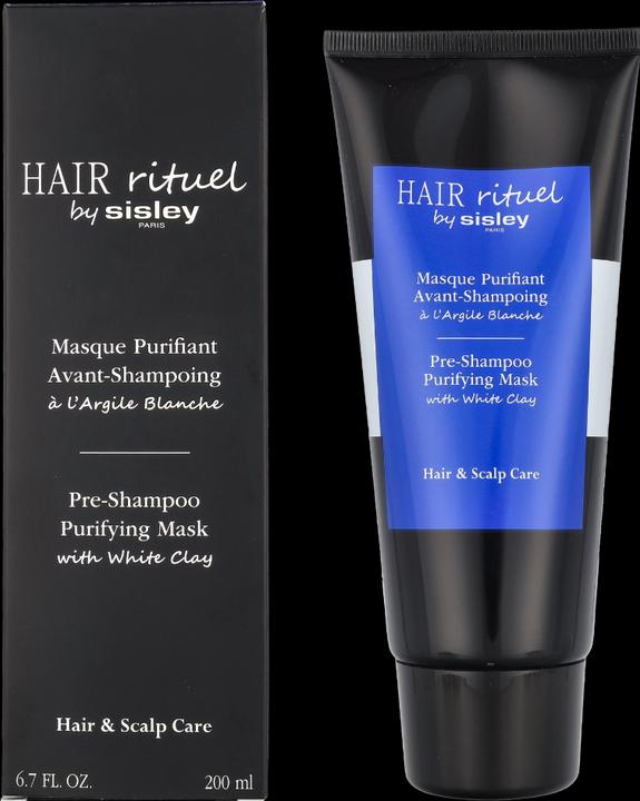 Immagine prodotto Hair Rituel by Sisley Masque Purifiant Avant-Shampoing (200 ml)