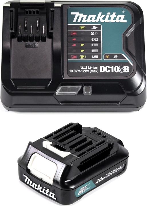 Produktbild Makita Power Source Kit (12 V)