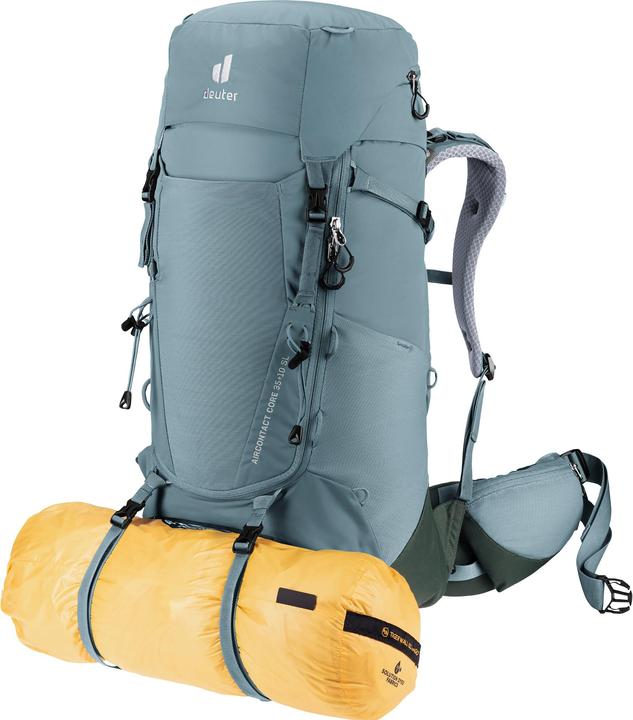 Actual product image Deuter Aircontact Core 35+10 (35 l)