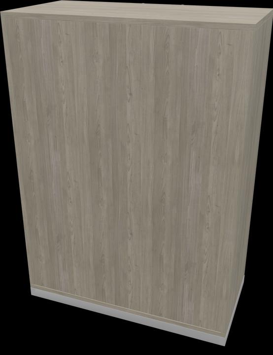 Produktbild Narbutas Choice Flügeltürschrank (80 x 40 x 111.5 cm)