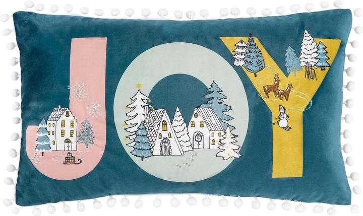 Produktbild Room05 Dorf Kissenhülle Joy Samt (30 x 50 cm)