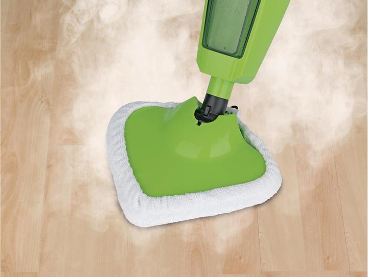 Produktbild CleanMaxx Dampfbesen (1000 W)