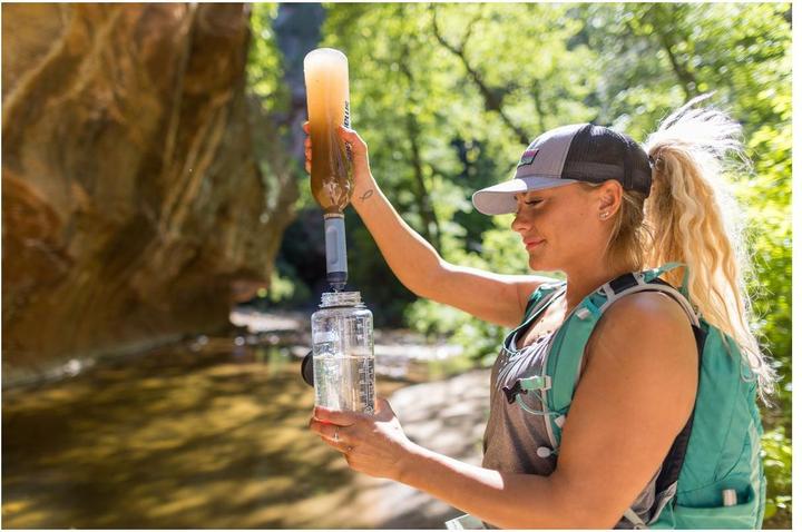 Image du produit LifeStraw Peak Solo