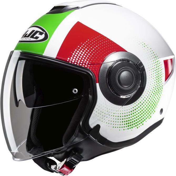 Red, White, Green