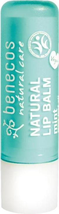 Benecos Natural Lip Balm mint (Balsam)