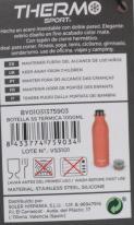 Actual product image Thermo Sport thermal ss bottle 1000ml thermosport (1 l)