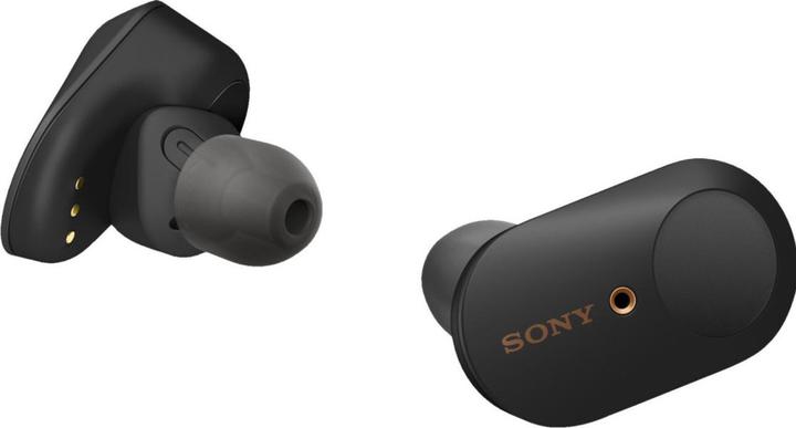 Sony WF-1000XM3 (ANC, 8 h, Kabellos)