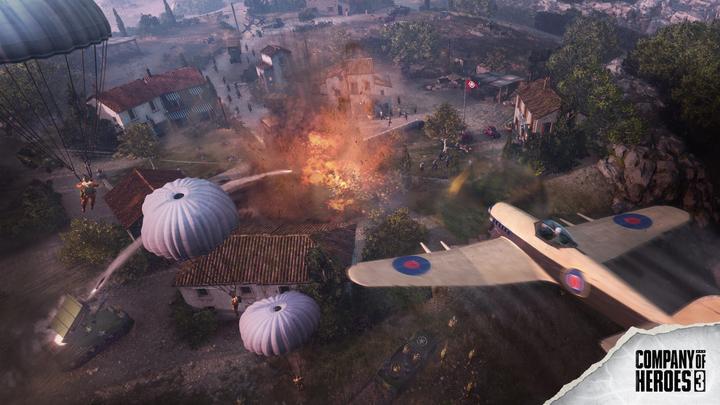 Immagine prodotto Sega Company of Heroes 3 Edizione di lancio (PS5, DE)
