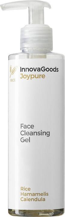 Produktbild InnovaGoods Gesichtsreinigungsgel Rice Joypure 200 ml (Gel, 200 ml)