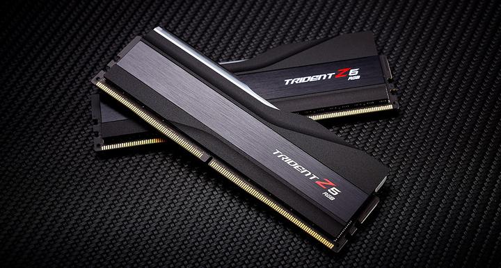 Produktbild G.Skill Trident Z5 RGB (2 x 16GB, 7800 MHz, DDR5-RAM, DIMM)