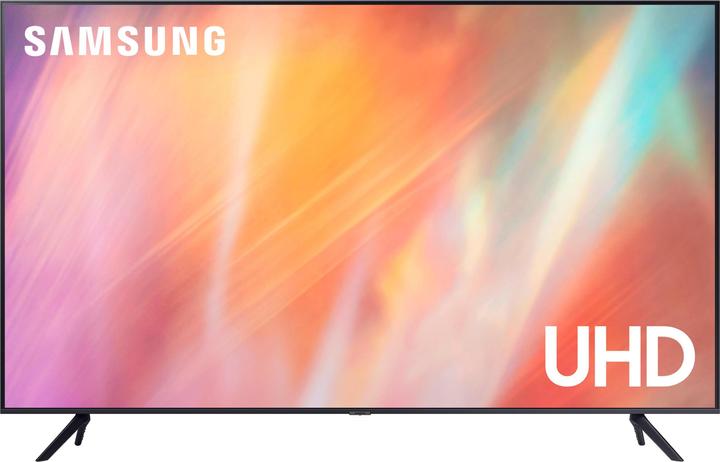 Actual product image Samsung UE43AU7102K (43", AU71, LED, 4K)