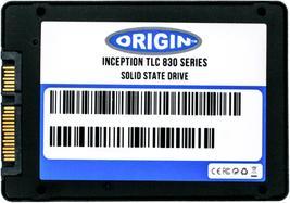 Produktbild Origin Storage Inception TLC830 Series 1TB 2.5in SATA 3D TLC SSD (1000 GB, 2.5")