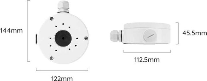 Produktbild Reolink B10 (Montage-Kit)