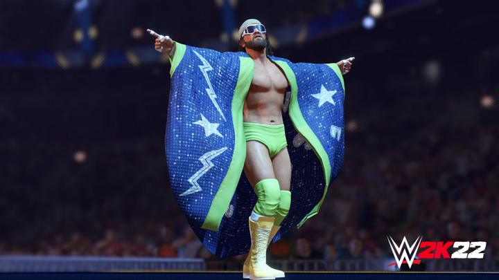 Immagine prodotto 2K Games WWE 2K22 (Xbox One S, EN)