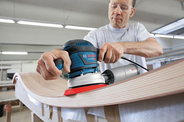 Image du produit Bosch Professional GEX 40-150 (Ponceuse excentrique, 400 W)