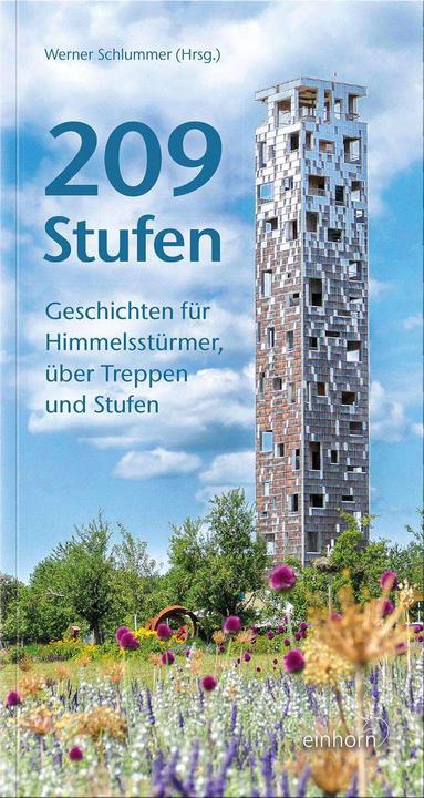 Produktbild 209 Stufen (Deutsch, Werner Schlummer, 2024)