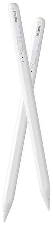 Immagine prodotto Baseus Penna stilo Smooth Writing 2 con indicatori LED (baltas)
