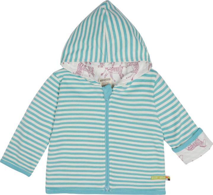 Immagine prodotto loud + proud Giacca reversibile con cappuccio (110)