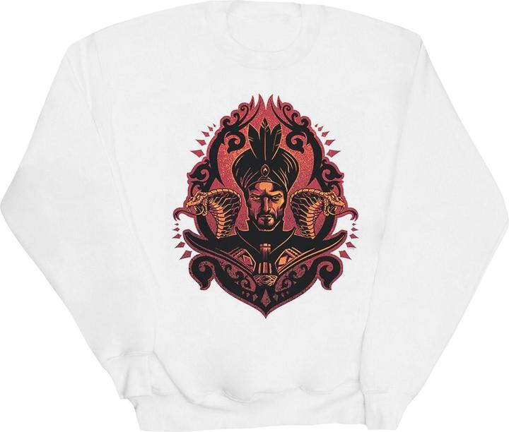 Immagine prodotto Disney Felpa bambina Aladdin Movie Jafar Snakes (116)