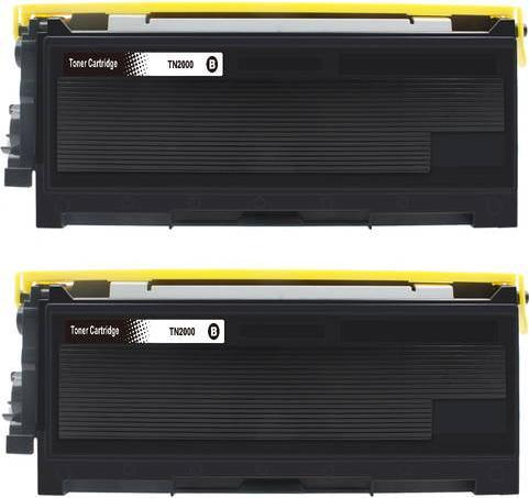 Immagine prodotto Hermex Toner compatibile per il fax Brother 2820 (FC)