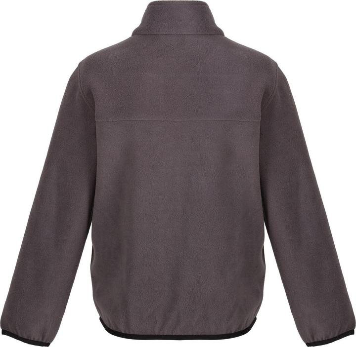 Actual product image Regjun Boys Microfleece Full Zip Fleece Jacket (128)