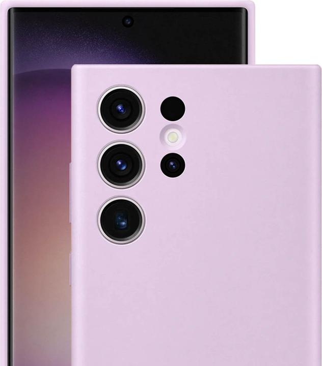 Image du produit Samsung Étui en silicone (Samsung Galaxy S23 Ultra)