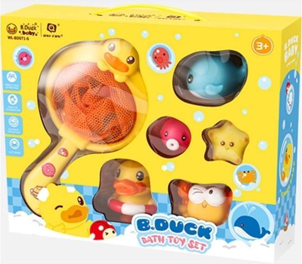 Image du produit B.Duck B. Duck - Set de bain (258-0716)