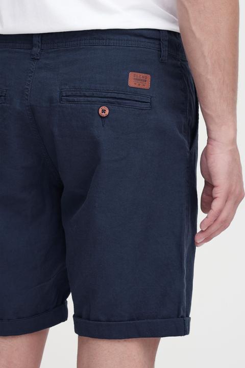 Actual product image Blend Lias Men's linen shorts (M)
