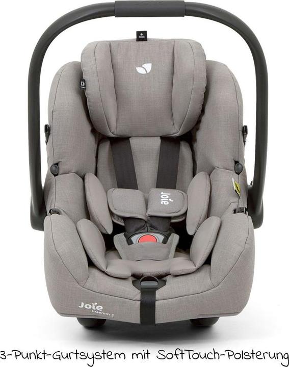 Produktbild Joie i-Gemm 3 (Babyschale, ECE R129/i-Size Norm)