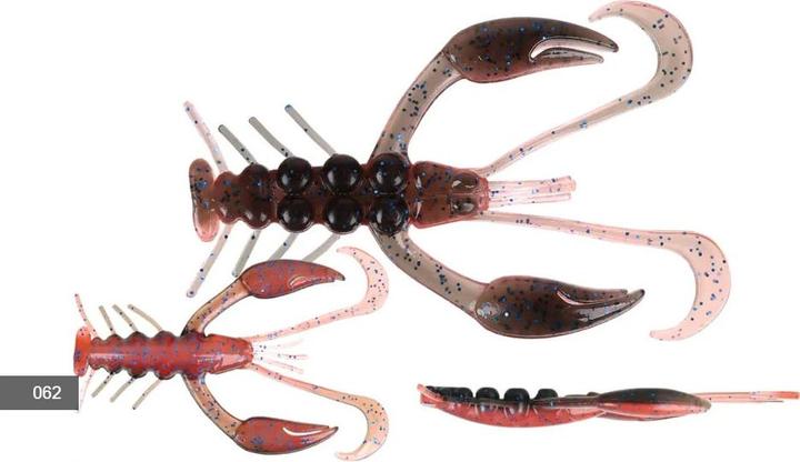 Actual product image Stucki Fishing Crazy Craw