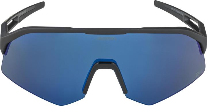 Image du produit ALPINA SPORTS Sonic HR Q-Lite (Noir mat, Bleu)