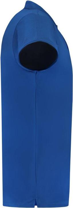 Produktbild Tricorp Poloshirt Cooldry Bambus Fitted Royalblue Gr. L (L)