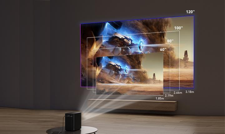 Produktbild Dangbei Emotn N1 (Full HD, 500 lm)
