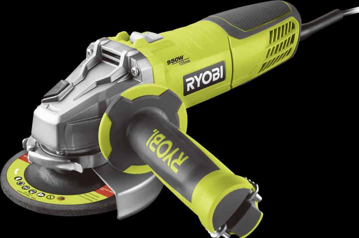 Ryobi RAG950-S125 Winkelschleifer (125 mm)
