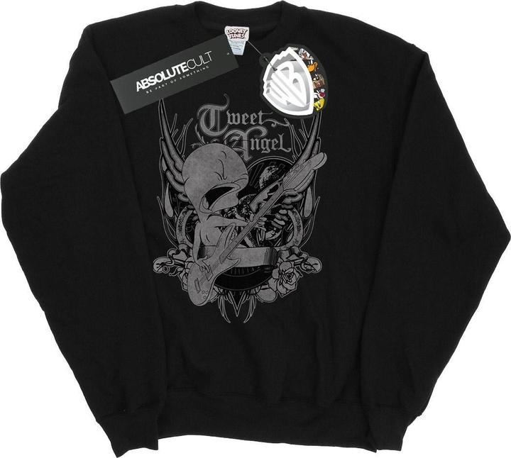 Looney Tunes Tweety Pie Rock Sweatshirt (XXL)