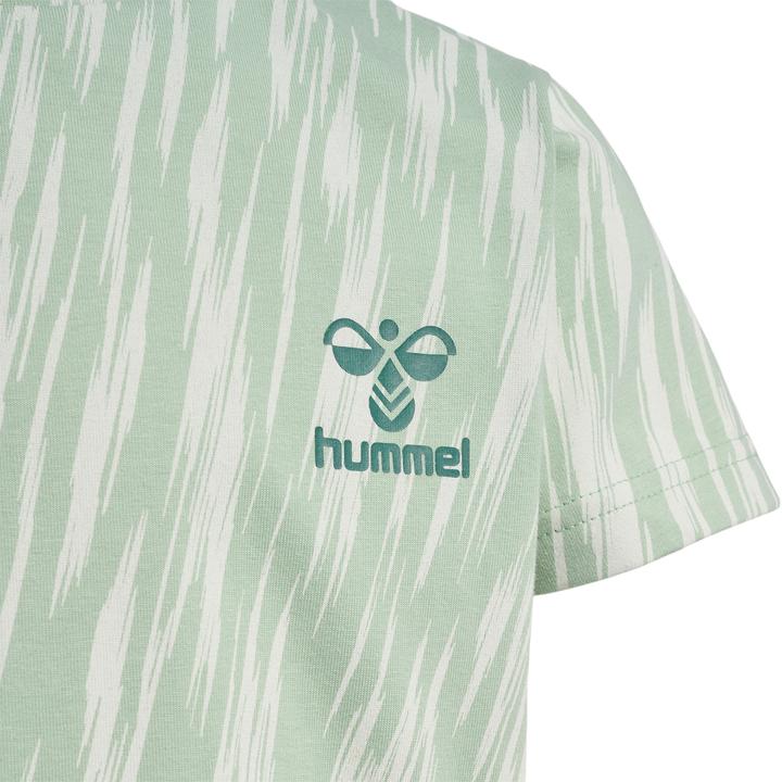 Actual product image hummel hmlSOPHIA DRESS S/S (116)